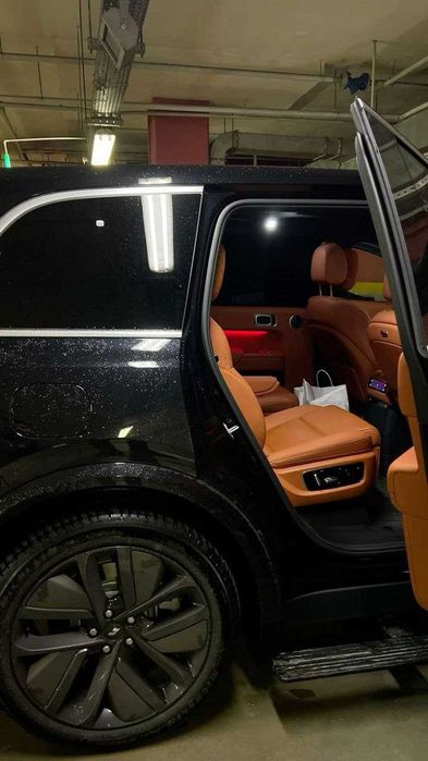 Премиальный стандарт передвижения на Lixiang L9 поездки по Узбекистану