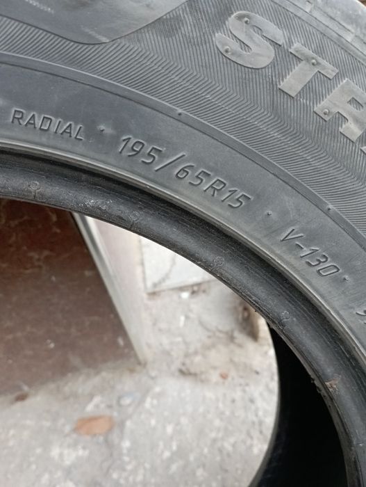 Автошини от автомобиля cobalt