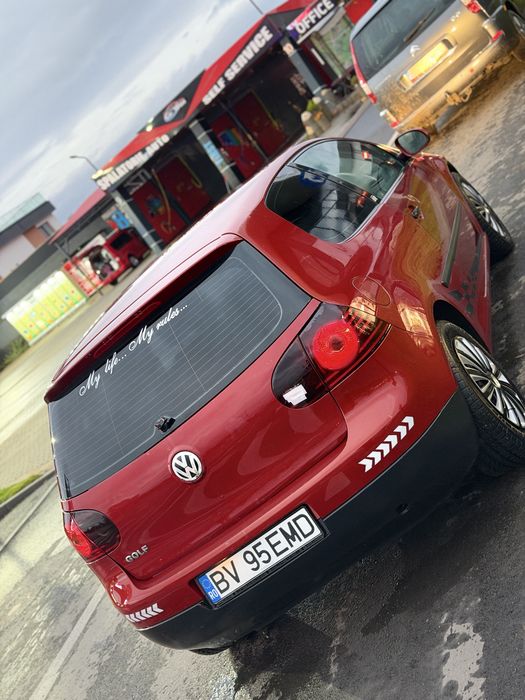 VOLKSWAGEN Golf 2006 — imagine 3