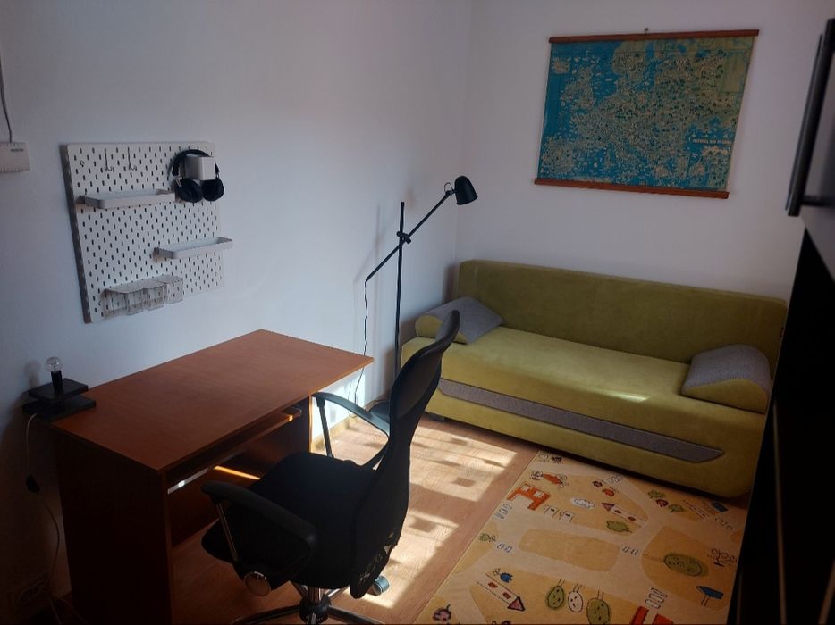 Dau in chirie apartament cu o camera