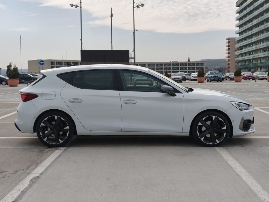 Vand Cupra Leon Hybrid
