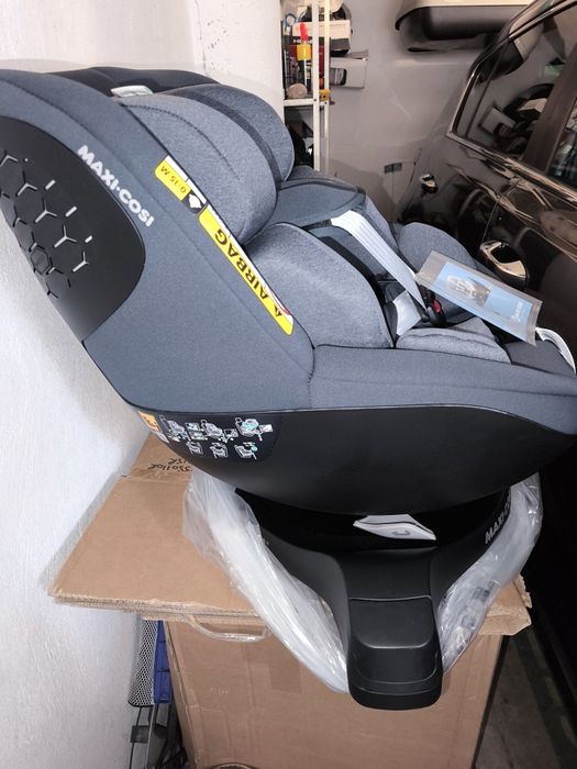 ЧИСТО НОВО! Maxi-Cosi Mica Pro Eco Детско столче за кола I-Size IsoFix