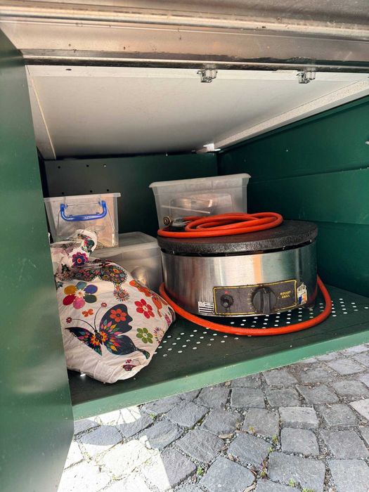 Bicicleta pentru clatite