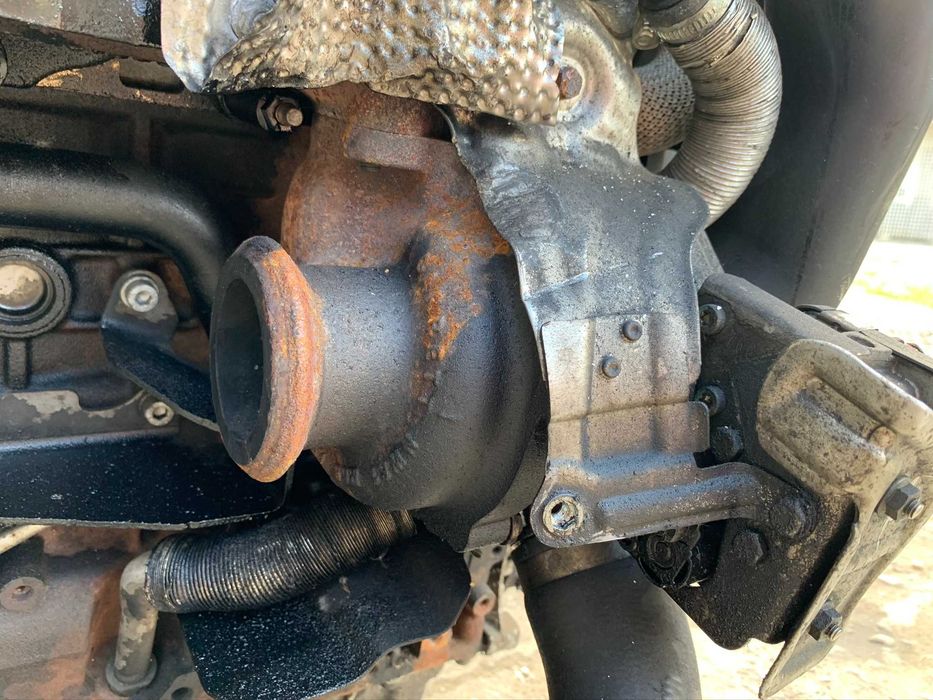 Turbina Peugeot 4007/Citroen C-Crosser/Mitsubishi Outlander 2.2 Diesel