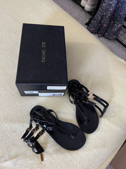 Vand sandale Rachel Zoe noi