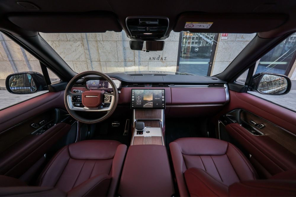 Продается Range rover autobiography long