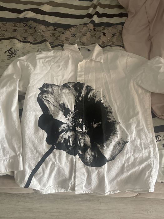 рубашка zara ориг