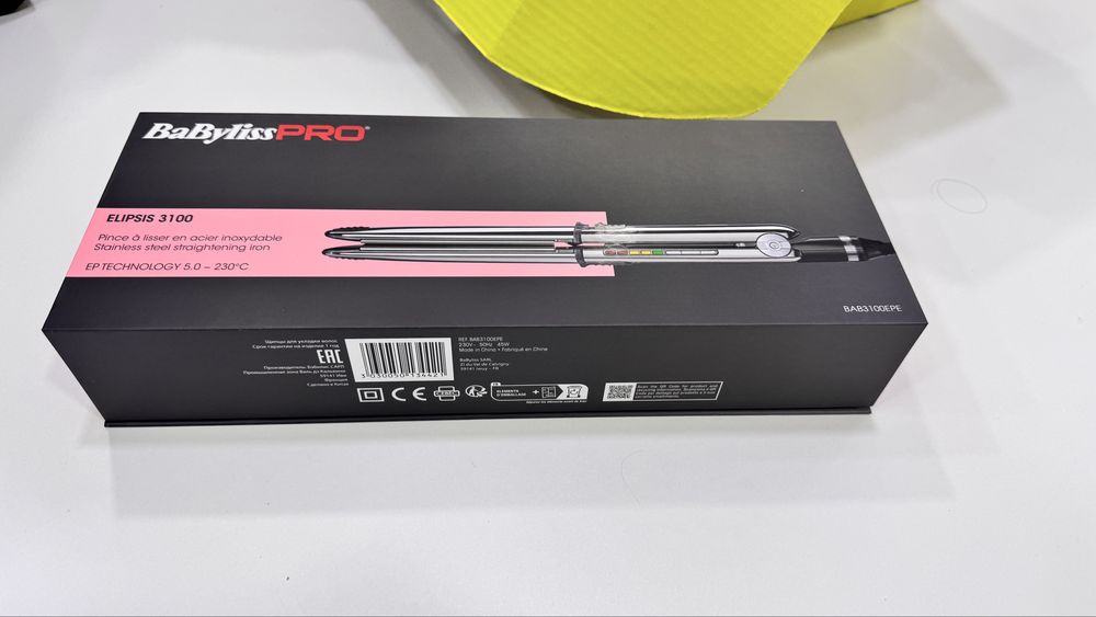 BaByliss PRO Elipsis 3100