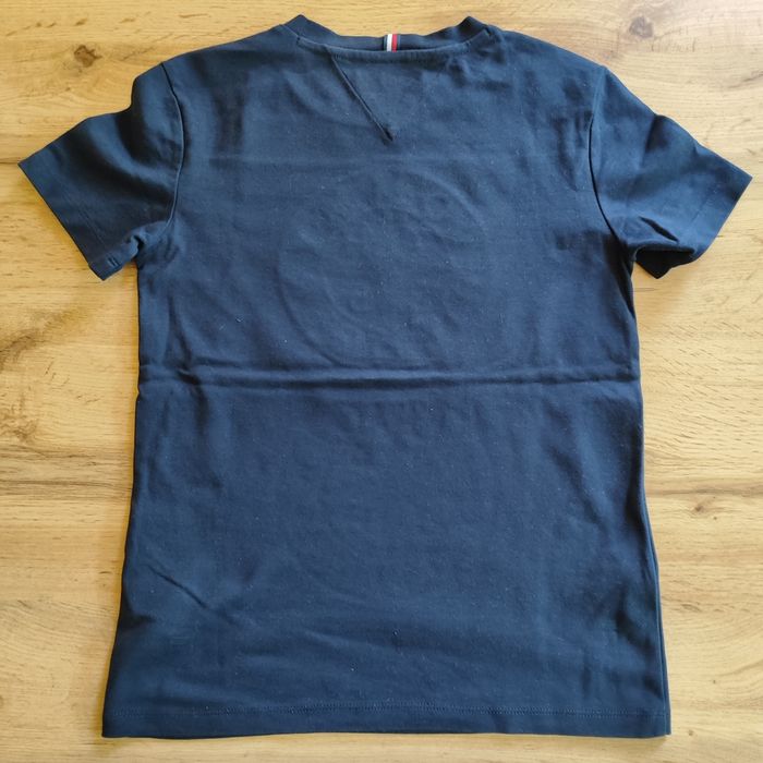 Тениска за момче Tommy Hilfiger