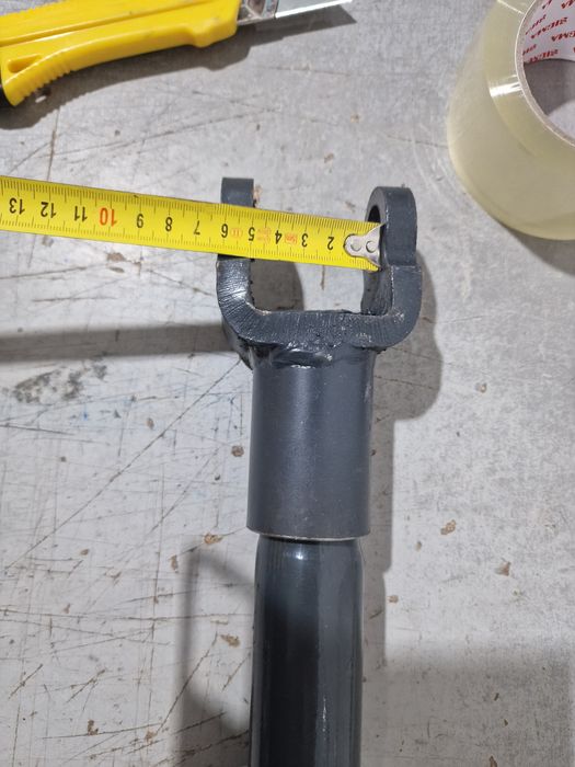 Tirant vertical tija reglabila stabilizator reglabil tractor valtra ca