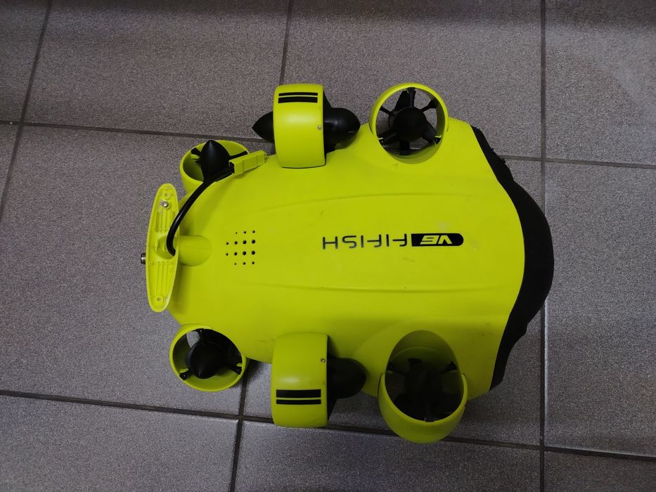 Подводный дрон QYSEA FIFISH V6