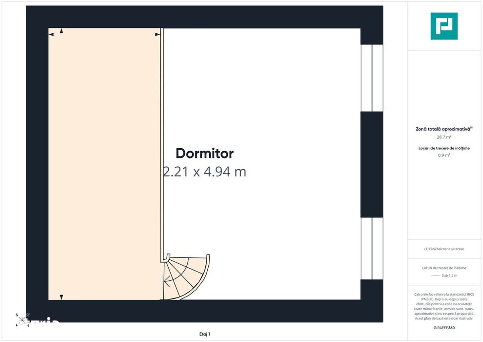 Apartament spectaculos, ultracentral, Piața Unirii