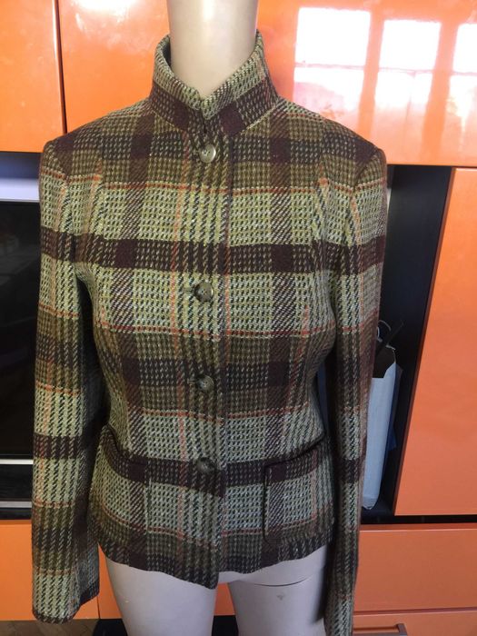 Дамско сако вълна Weekend Max Mara, размер IT 42 (M)
