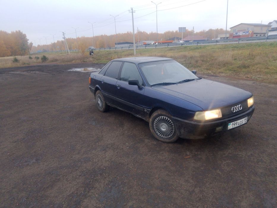 Продам ауди 80 б3
