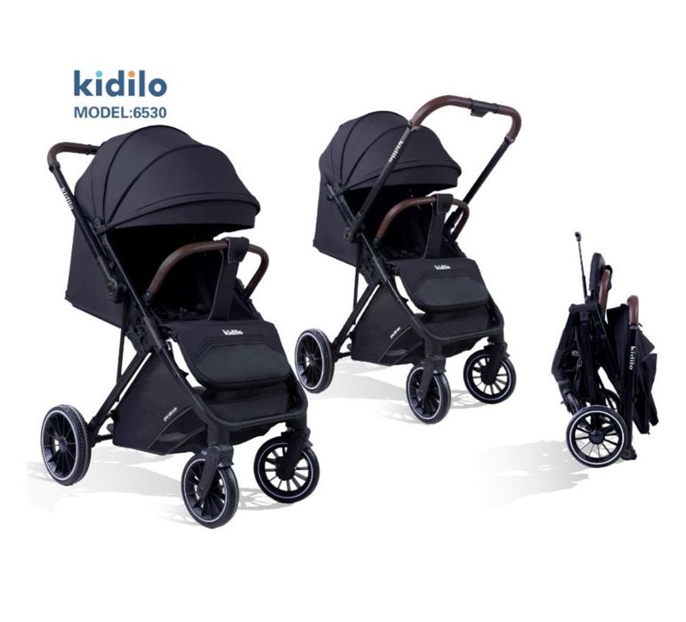 Коляска kidilo 6530
