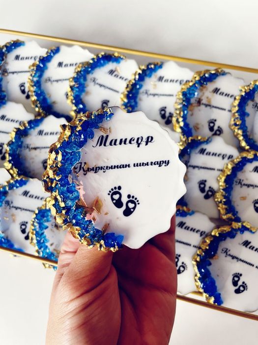 Магниты ручной работы