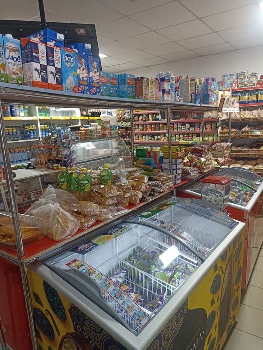 Продам продуктовый магазин