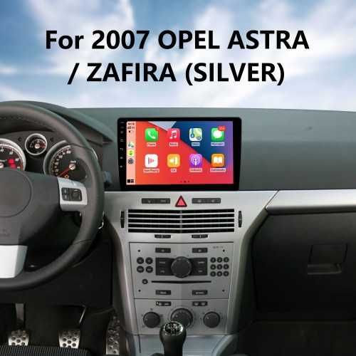 Мултимедия за OPEL ASTRA H Android навигация двоен дин Астра H Carplay