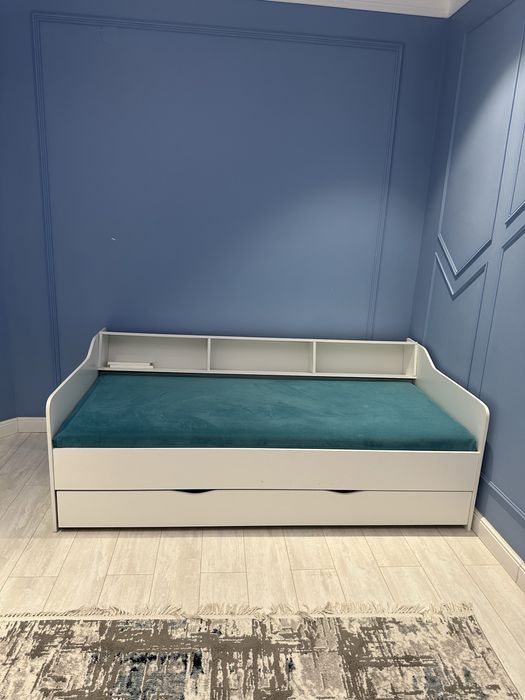 Детская кровать 90х200