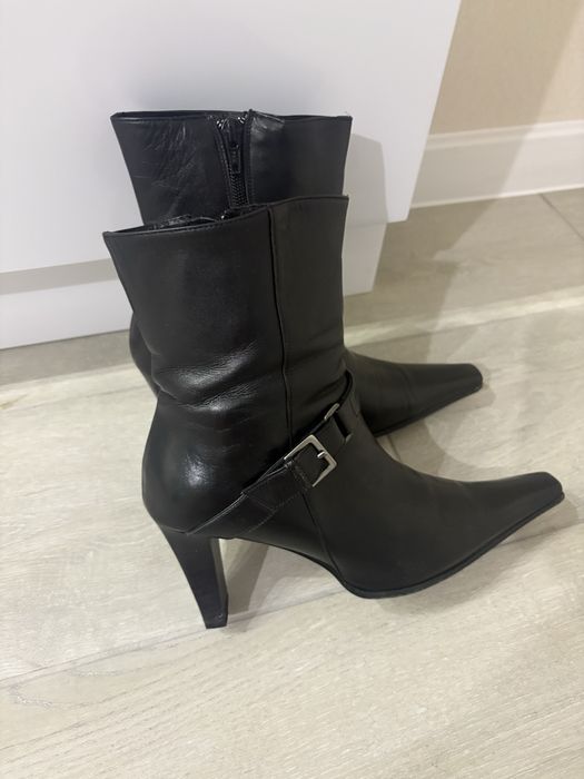 Продам сапоги в отл состоянии