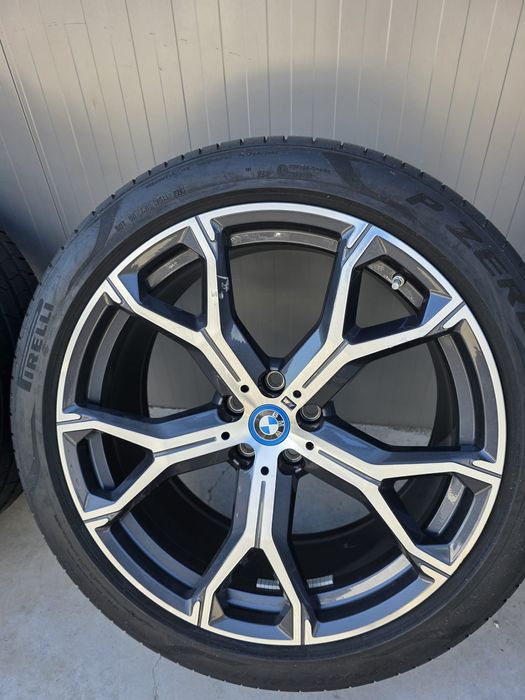 Jante style 741m R21 bmw G05 G06 G07 X5 X6 X7