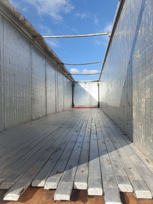 Semiremorca walking floor  reisch