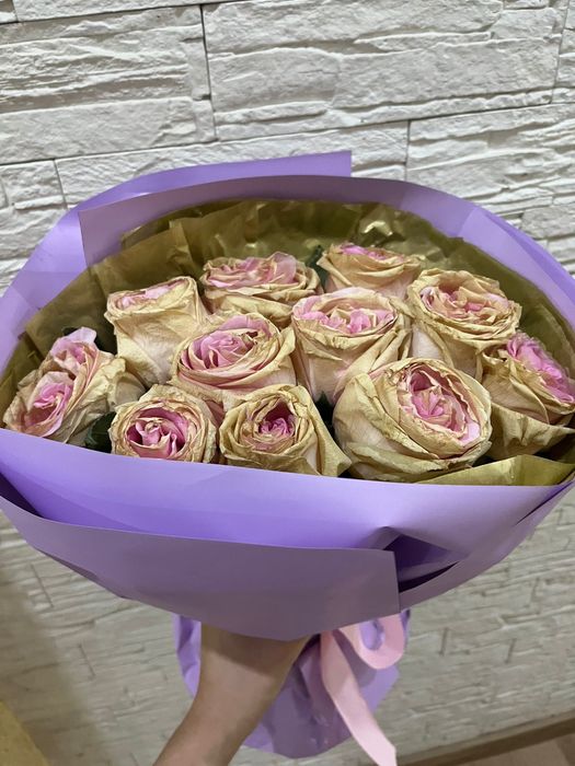 Цветы букет недорого