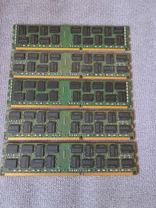 Vind 5buc DDR3- 16gb se vind toate 5 la prețul afisat.