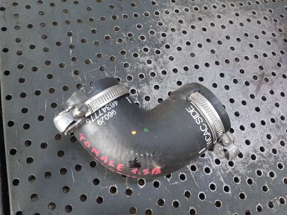 furtun intercooler 1.5 b hybrid 46347813 alfa romeo tonale 46347775