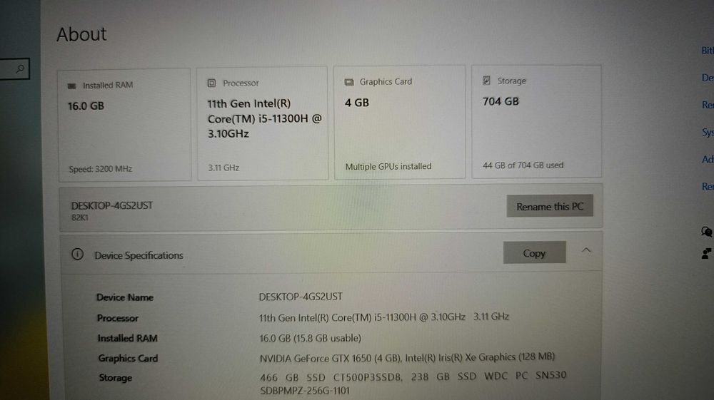 Lenovo Ideapad Gaming 3