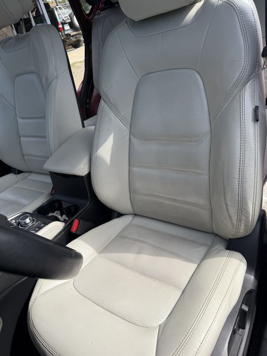 Кожен салон Mazda CX-5 / Мазда ЦХ-5 KF 2018 пълен комплект