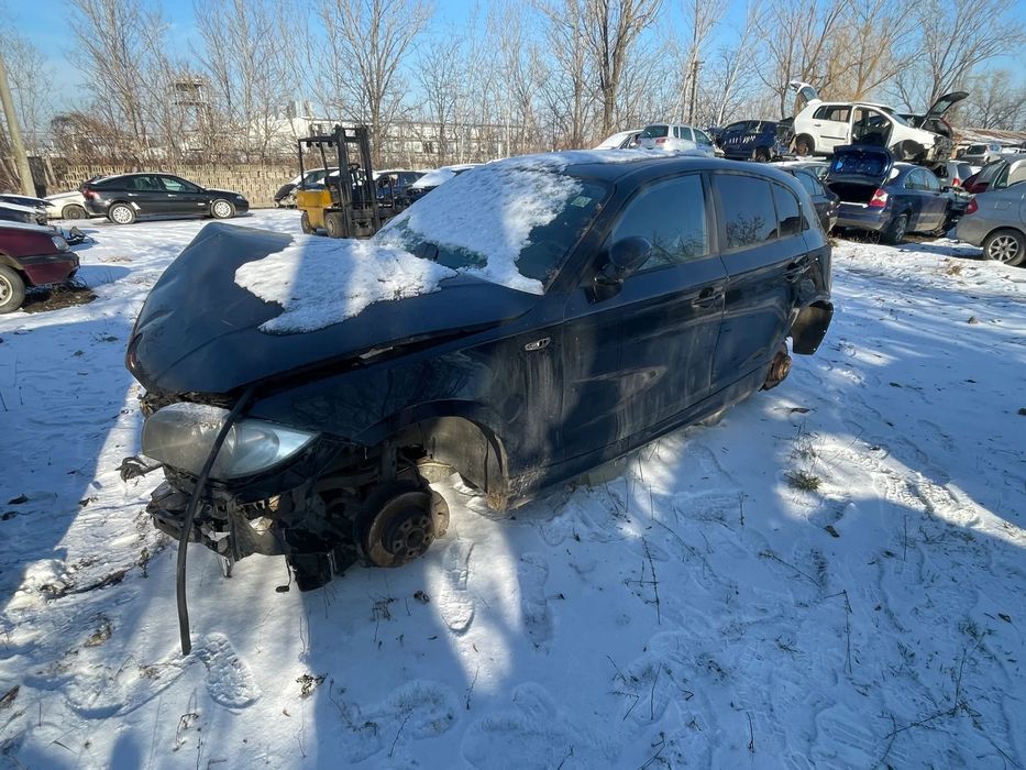 Dezmembrez BMW Seria 1 E87 LCI 116i 90kW 122CP an 2008