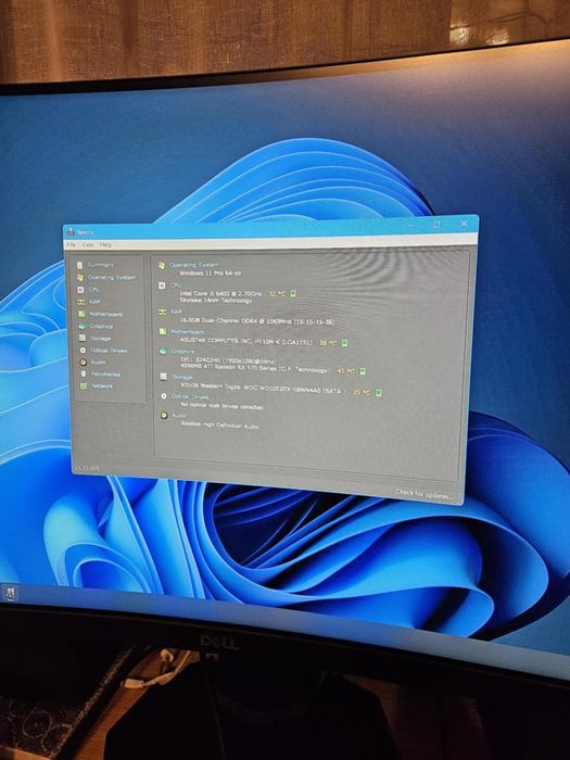 Unitate calculator i5 DDR4 windows 11