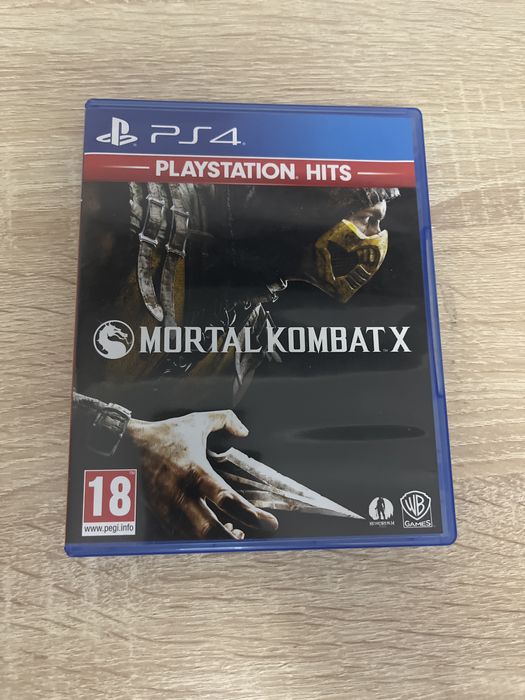 Mortal Kombat X PS4