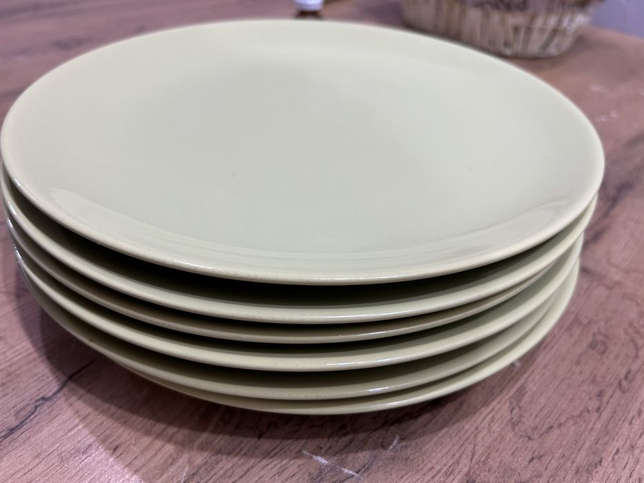 Икеа тарелки большие