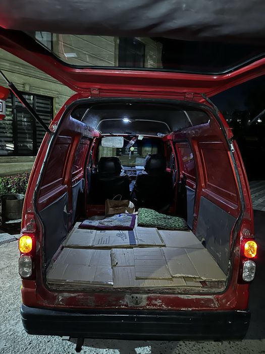 Daewoo Damas кореец!