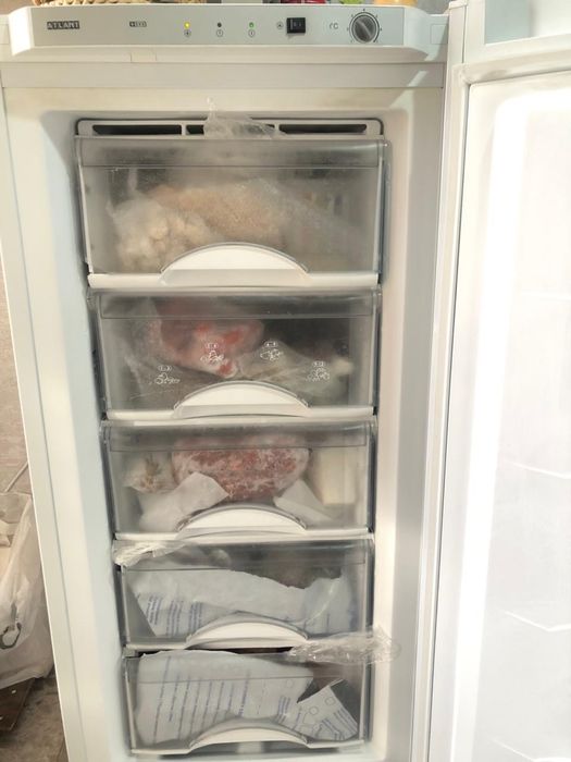 Морозильник Атлант