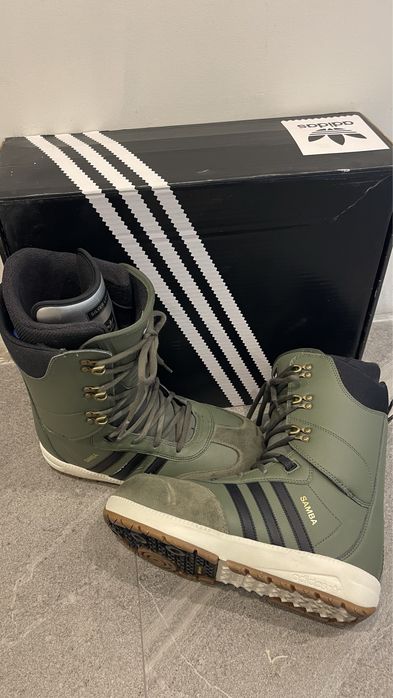 Ботинки для сноуборда Adidas