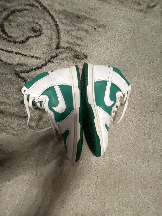 Nike Dunk High Retro „Stadium Green”