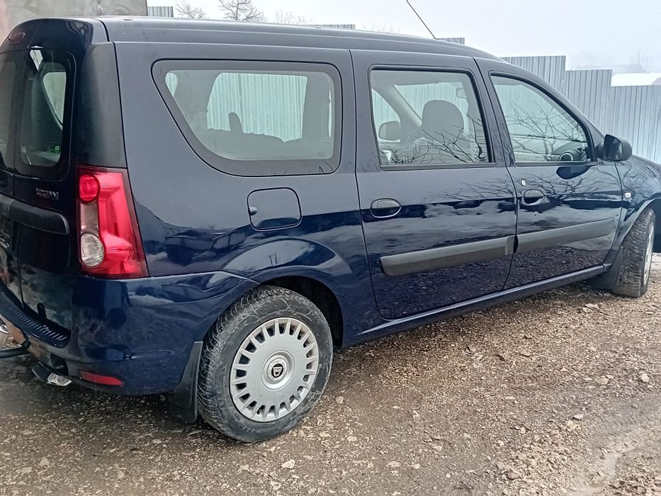 Logan MCW 2012 euro 5