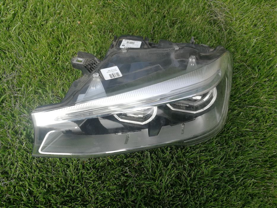 Far stanga x3 f25 Led Adaptive LCI