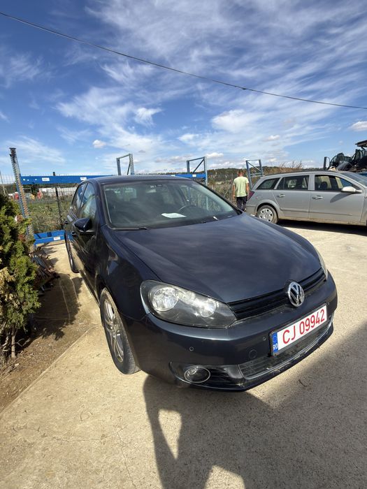 VOLKSWAGEN golf 6 2011