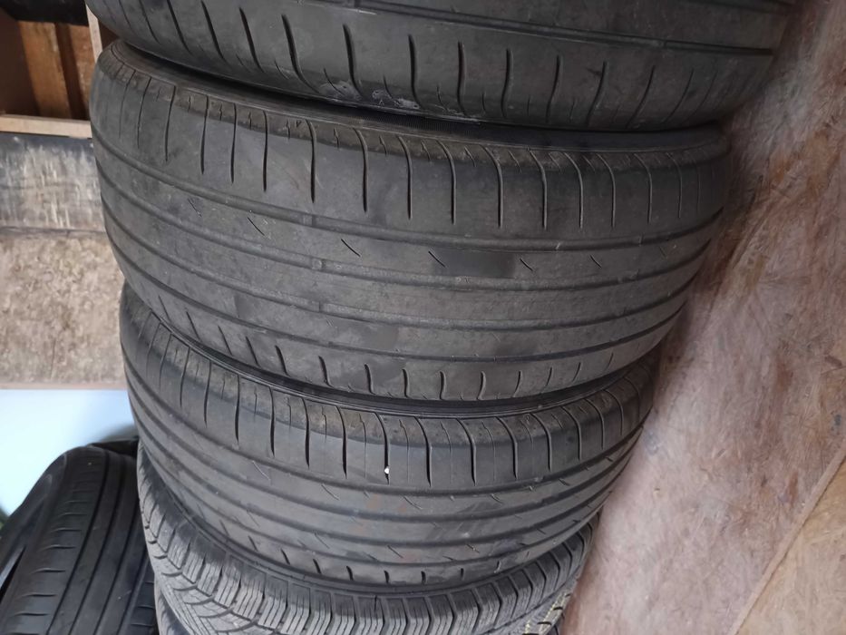 Anvelope Nexen vară 215/60r16
