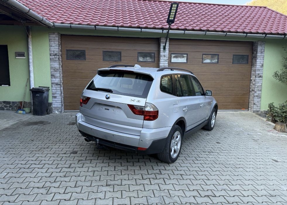 Bmw X3 Xdrive  2.0D