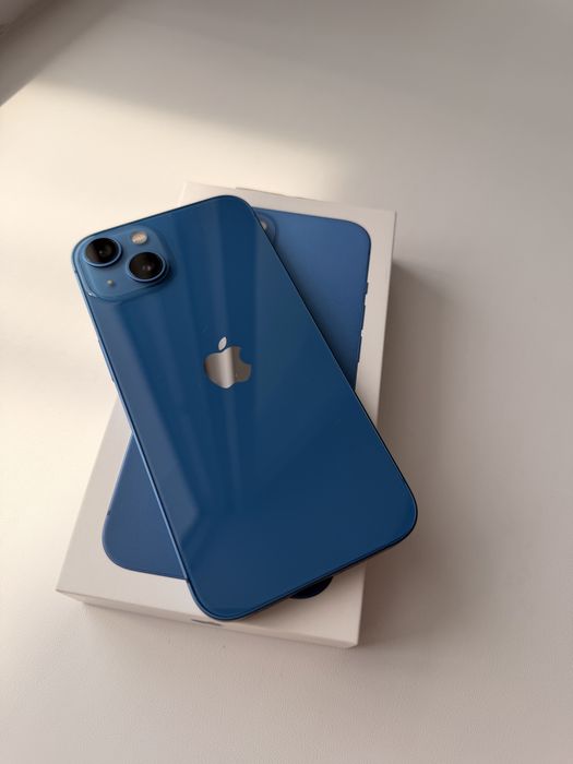 Продам iPhone 13, 128 гб.