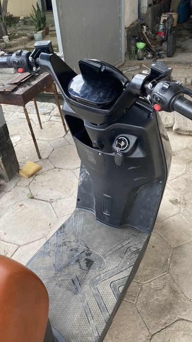 Электро мопед 60ват