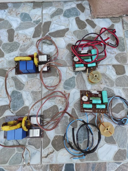 Set Filtre pe 2 CAI
