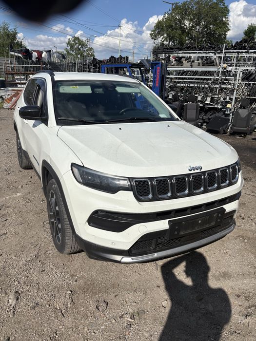 Предна броня за Jeep Compass 2022год.