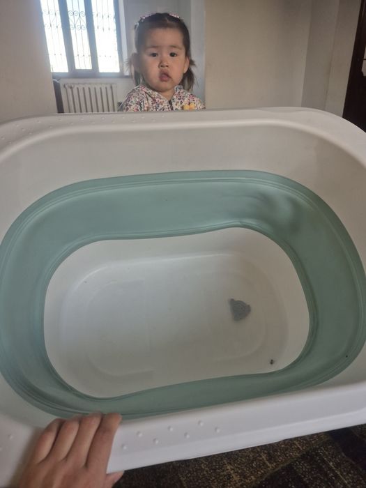 Стульчик пен тазик сатылады