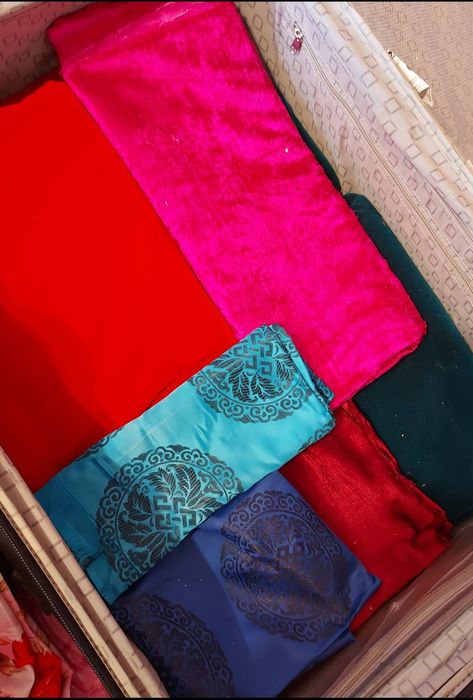 Ткани, разных видов